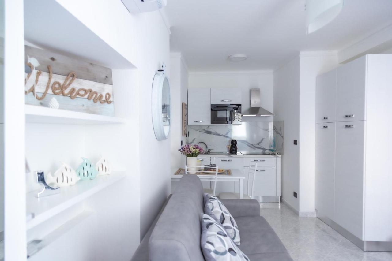 Casa Liri Sanremo -Centrale, Moderna, 5Min Spiaggia, Ariston- Exteriér fotografie
