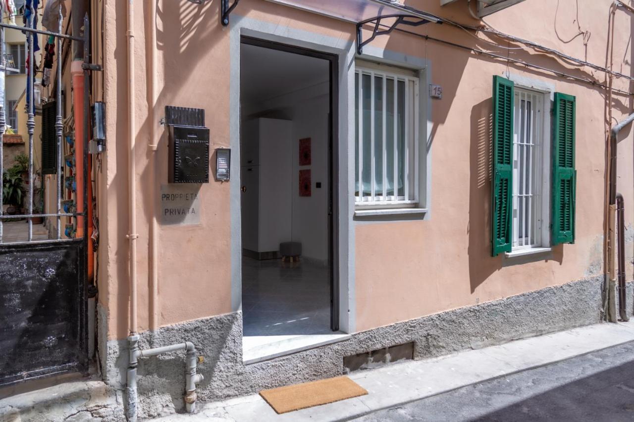 Casa Liri Sanremo -Centrale, Moderna, 5Min Spiaggia, Ariston- Exteriér fotografie