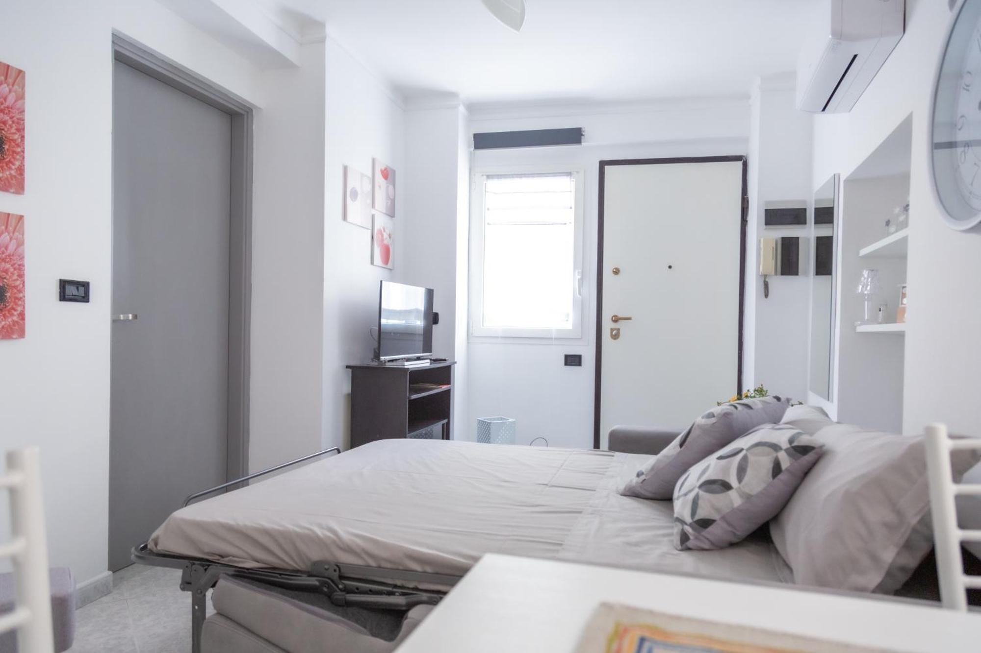 Casa Liri Sanremo -Centrale, Moderna, 5Min Spiaggia, Ariston- Exteriér fotografie