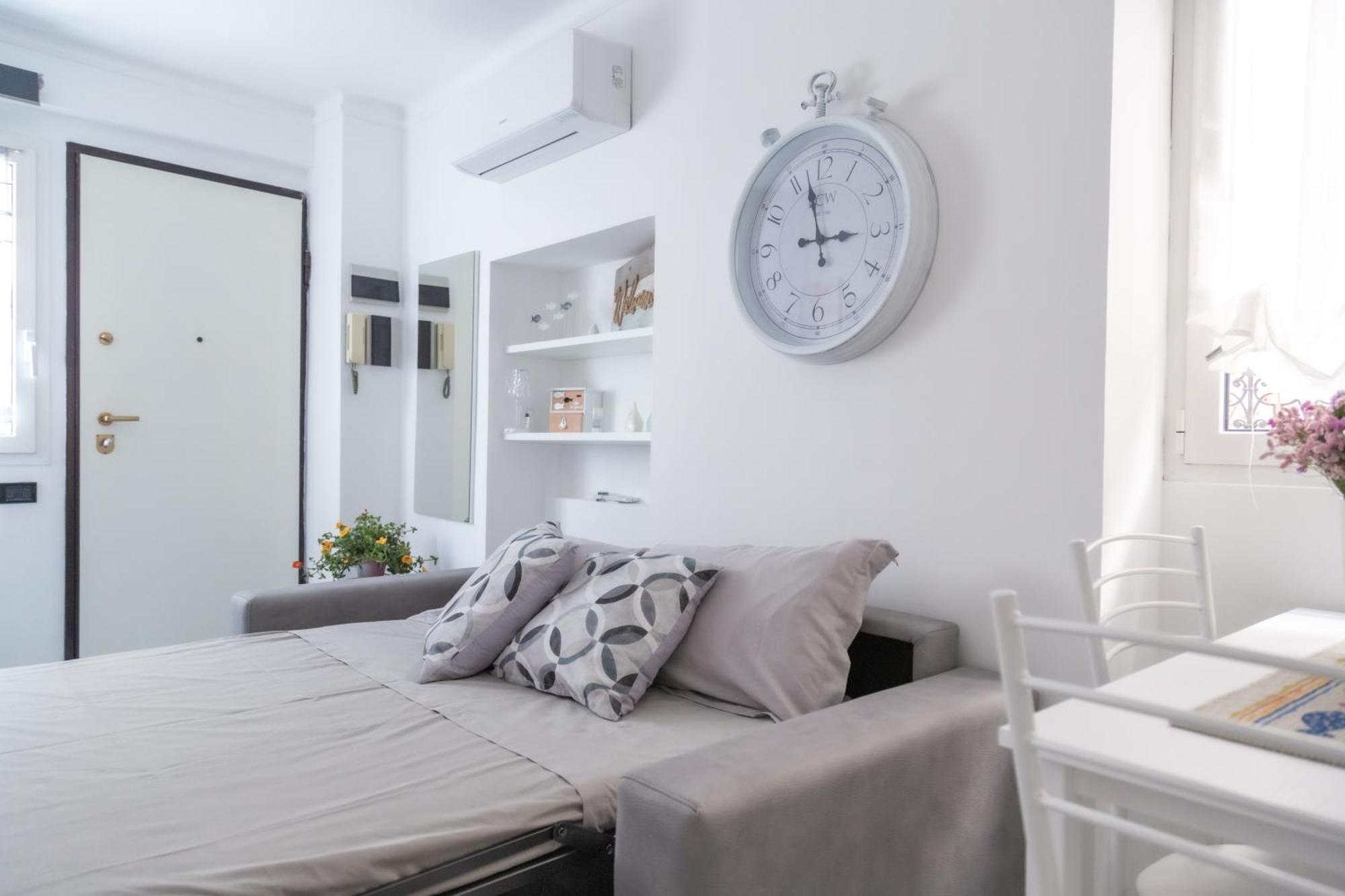 Casa Liri Sanremo -Centrale, Moderna, 5Min Spiaggia, Ariston- Exteriér fotografie