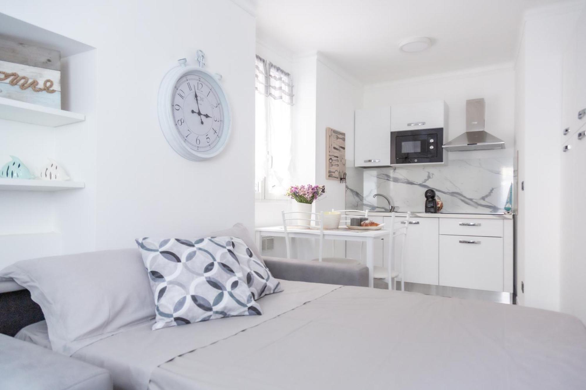 Casa Liri Sanremo -Centrale, Moderna, 5Min Spiaggia, Ariston- Exteriér fotografie