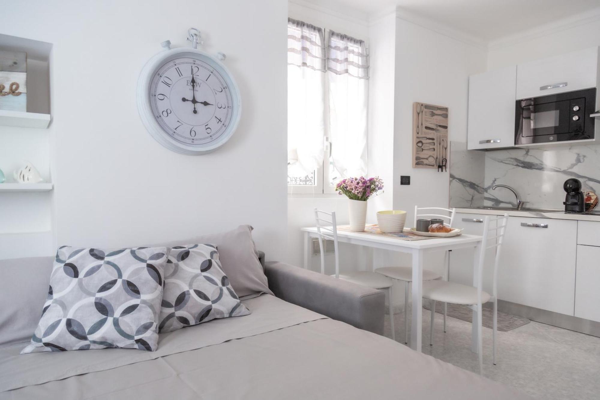 Casa Liri Sanremo -Centrale, Moderna, 5Min Spiaggia, Ariston- Exteriér fotografie