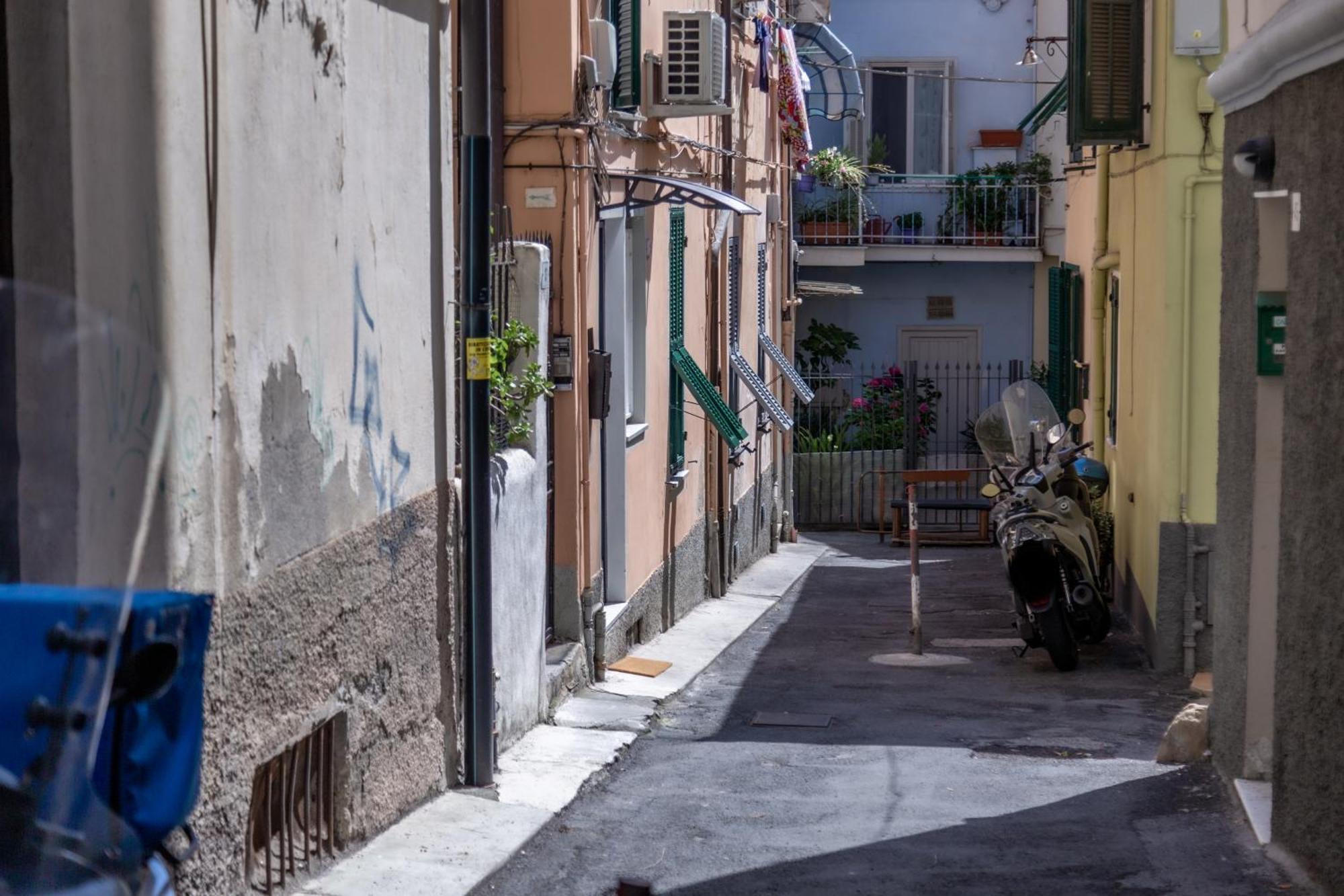 Casa Liri Sanremo -Centrale, Moderna, 5Min Spiaggia, Ariston- Exteriér fotografie