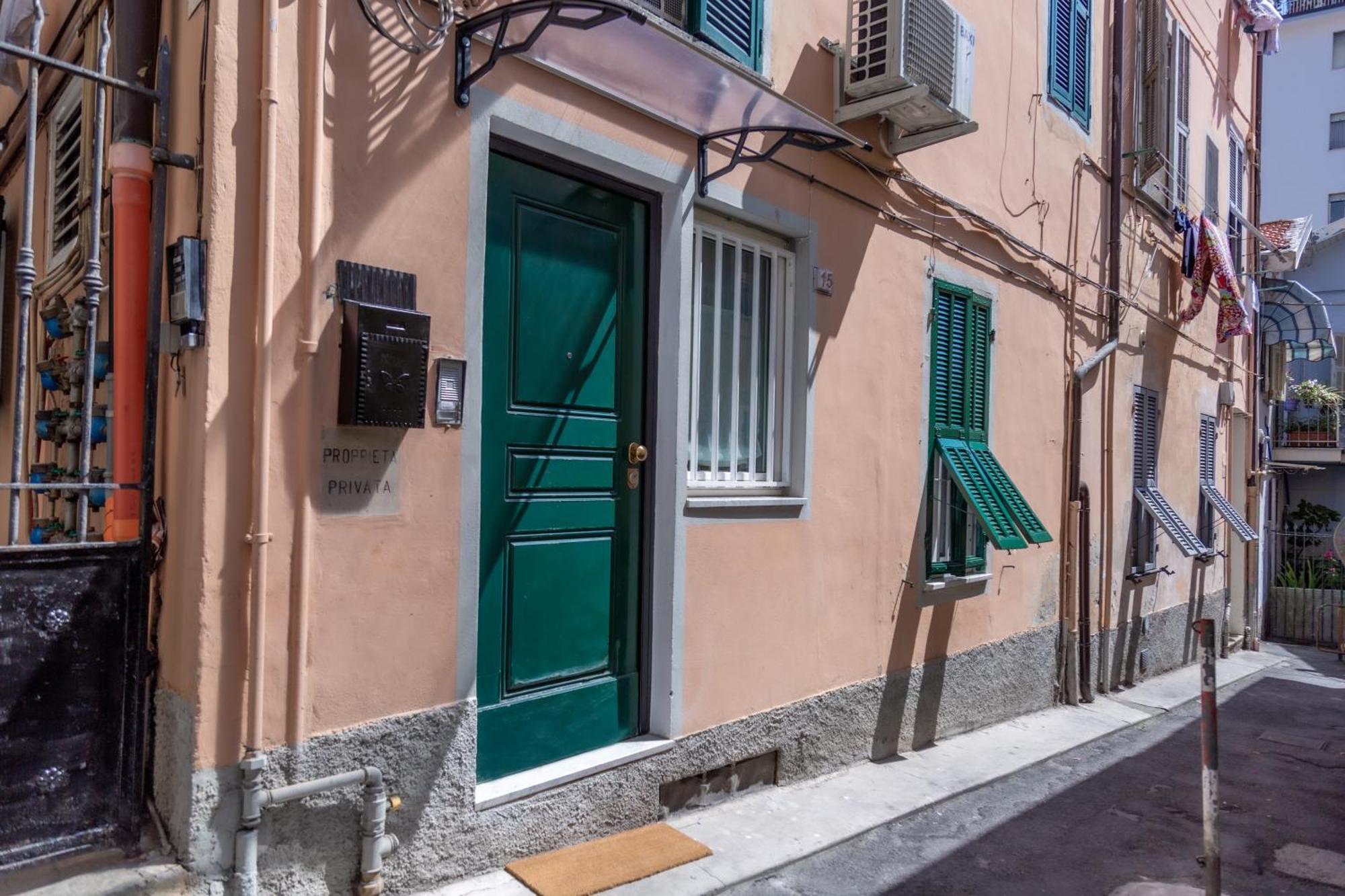 Casa Liri Sanremo -Centrale, Moderna, 5Min Spiaggia, Ariston- Exteriér fotografie