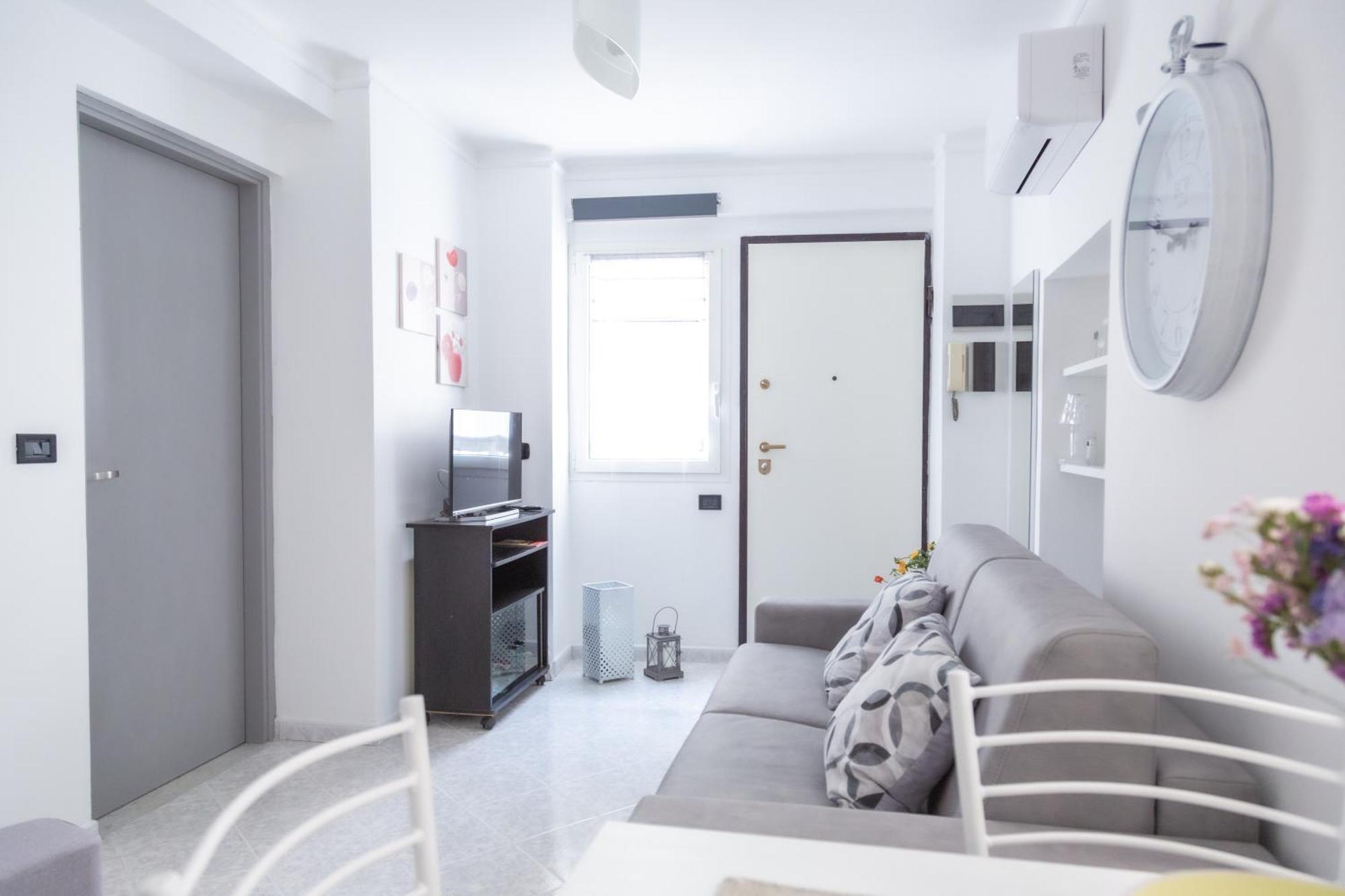 Casa Liri Sanremo -Centrale, Moderna, 5Min Spiaggia, Ariston- Exteriér fotografie