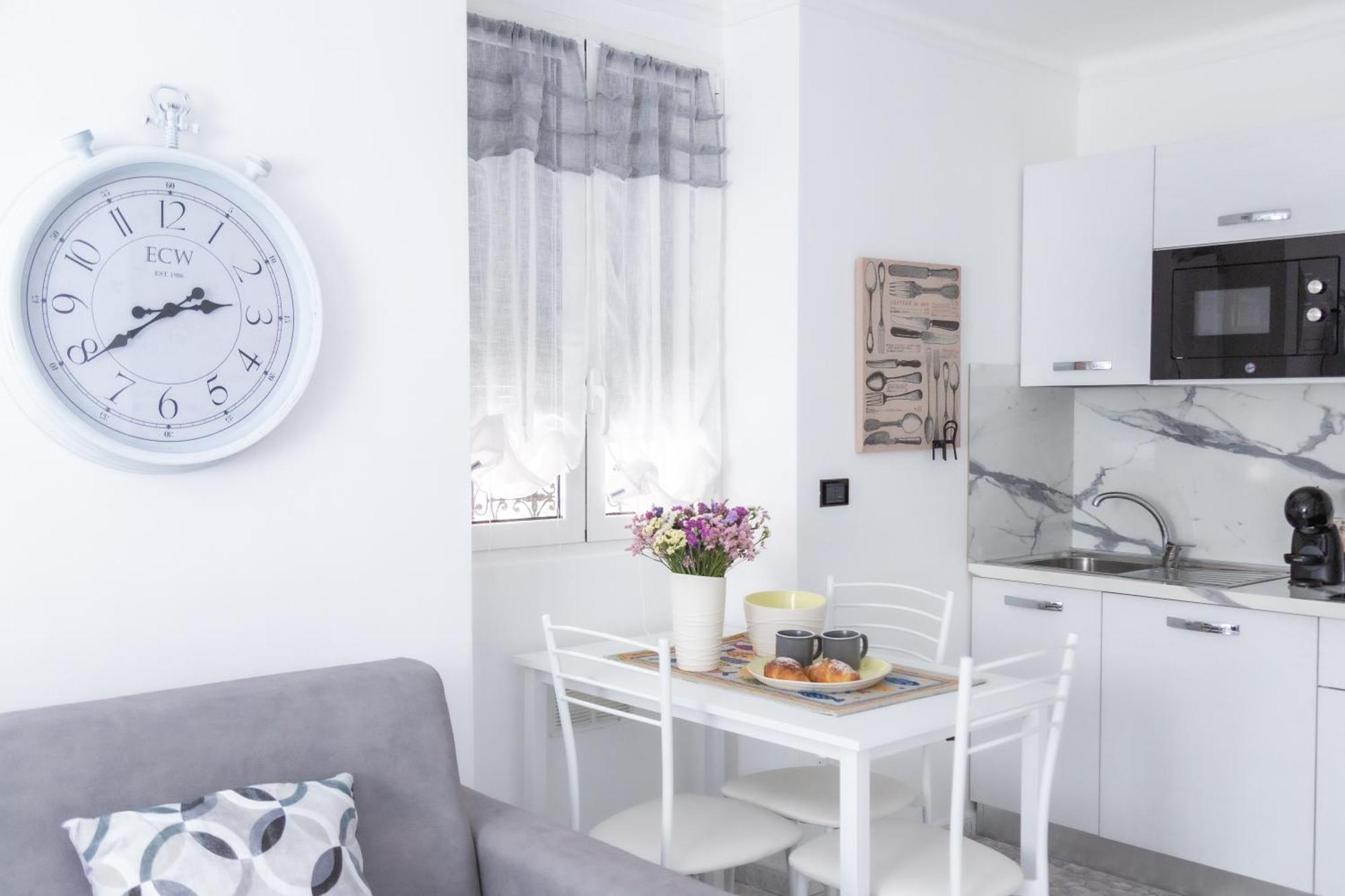 Casa Liri Sanremo -Centrale, Moderna, 5Min Spiaggia, Ariston- Exteriér fotografie